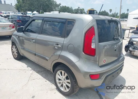 2013 Kia Soul z USA, uszkodzony, nr VIN KNDJT2A54D7605122